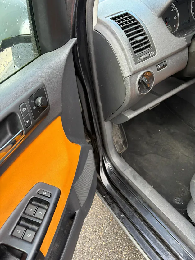 VW Polo Cross
