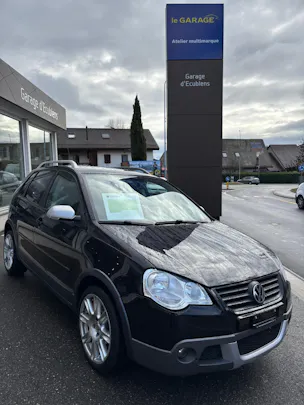 VW Polo Cross
