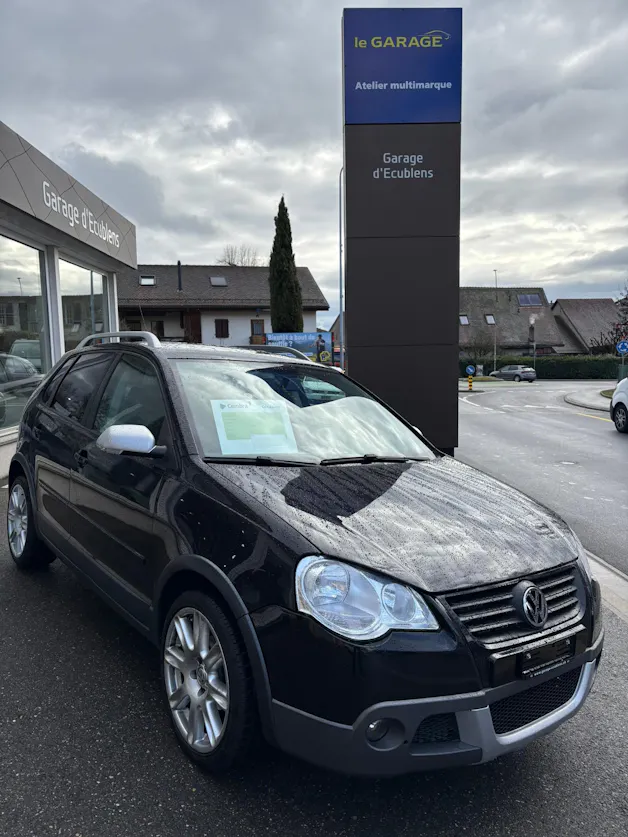 VW Polo Cross