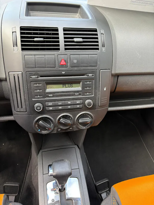 VW Polo Cross