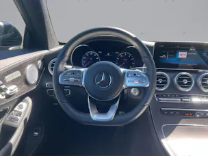 Mercedes-Benz C 200 4matic Coupé