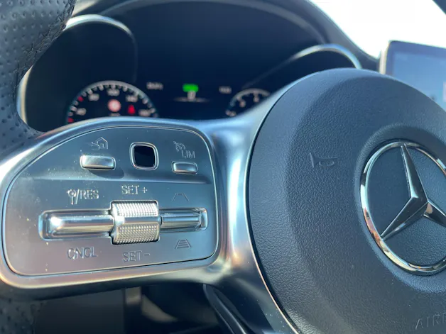 Mercedes-Benz C 200 4matic Coupé