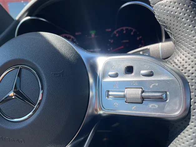Mercedes-Benz C 200 4matic Coupé