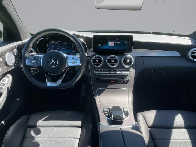 Mercedes-Benz C 200 4matic Coupé