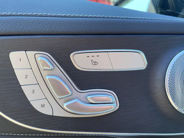 Mercedes-Benz C 200 4matic Coupé