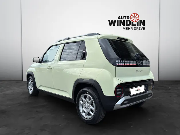 Hyundai Inster Electric Amplia 49kWh