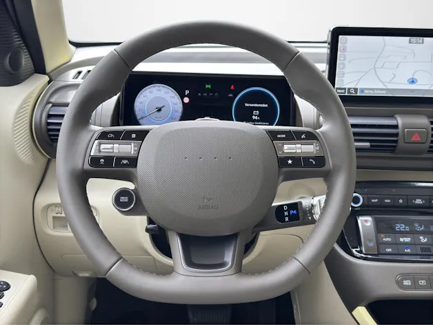 Hyundai Inster Electric Amplia 49kWh