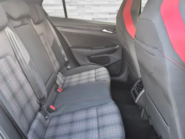 VW Golf VIII 2.0 TSI GTI DSG