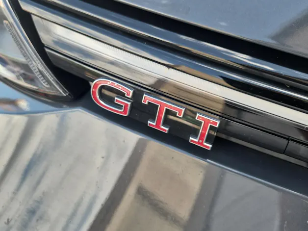 VW Golf VIII 2.0 TSI GTI DSG