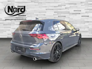 VW Golf VIII 2.0 TSI GTI DSG