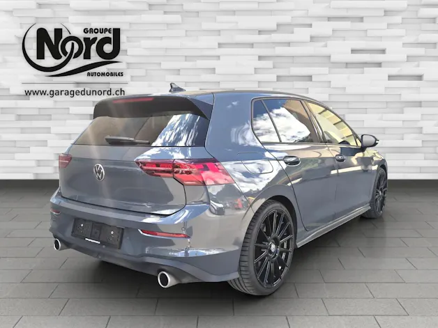 VW Golf VIII 2.0 TSI GTI DSG