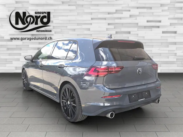 VW Golf VIII 2.0 TSI GTI DSG