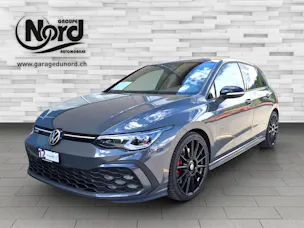 VW Golf VIII 2.0 TSI GTI DSG