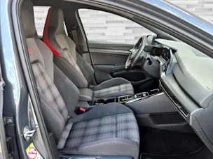 VW Golf VIII 2.0 TSI GTI DSG
