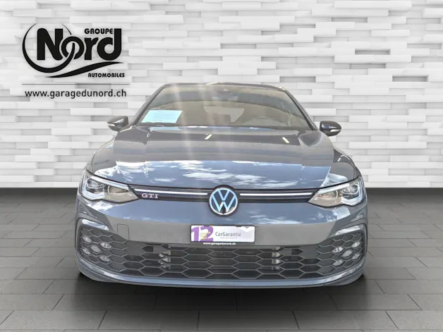 VW Golf VIII 2.0 TSI GTI DSG