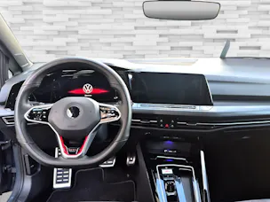 VW Golf VIII 2.0 TSI GTI DSG