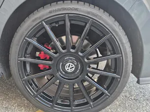 VW Golf VIII 2.0 TSI GTI DSG