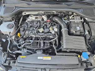 VW Golf VIII 2.0 TSI GTI DSG