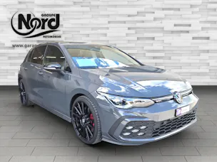 VW Golf VIII 2.0 TSI GTI DSG