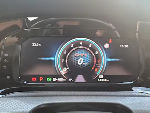 VW Golf VIII 2.0 TSI GTI DSG