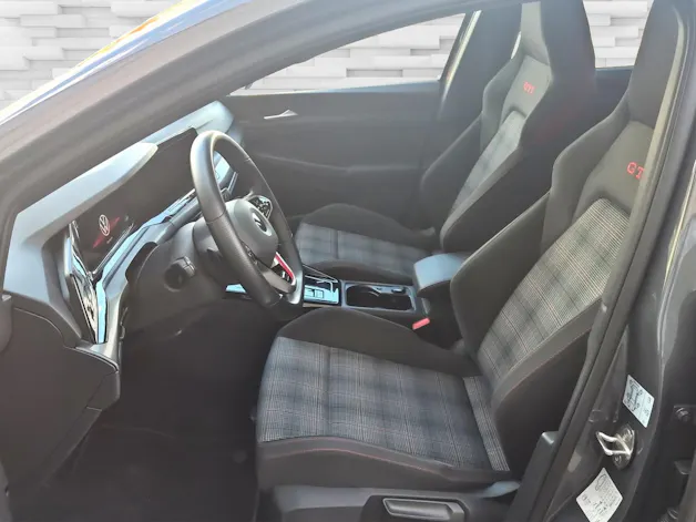 VW Golf VIII 2.0 TSI GTI DSG