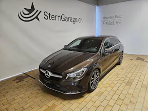 Mercedes-Benz CLA 180 Urban Shooting Brake