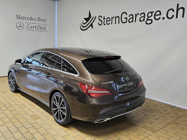 Mercedes-Benz CLA 180 Urban Shooting Brake