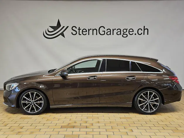 Mercedes-Benz CLA 180 Urban Shooting Brake