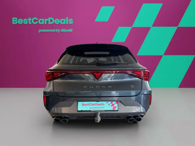 Cupra Leon ST 2.0 TSI 333 VZ 4Drive DSG