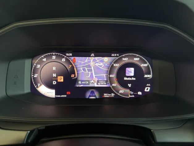 Cupra Leon ST 2.0 TSI 333 VZ 4Drive DSG