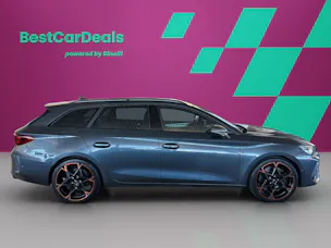 Cupra Leon ST 2.0 TSI 333 VZ 4Drive DSG