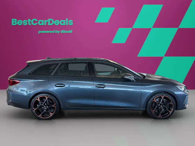Cupra Leon ST 2.0 TSI 333 VZ 4Drive DSG