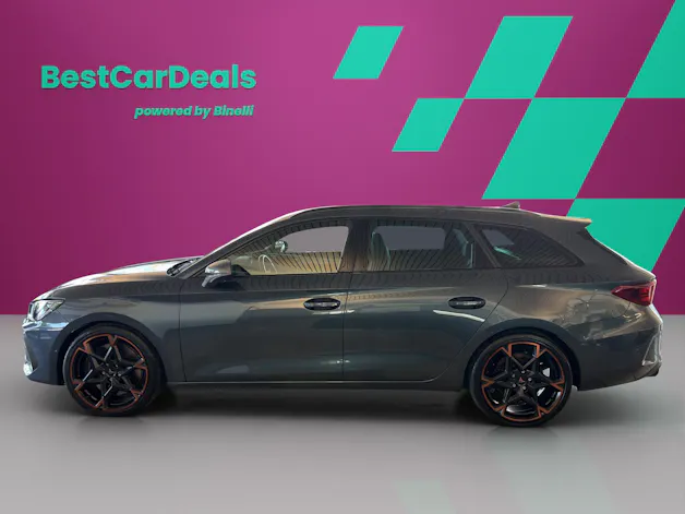 Cupra Leon ST 2.0 TSI 333 VZ 4Drive DSG