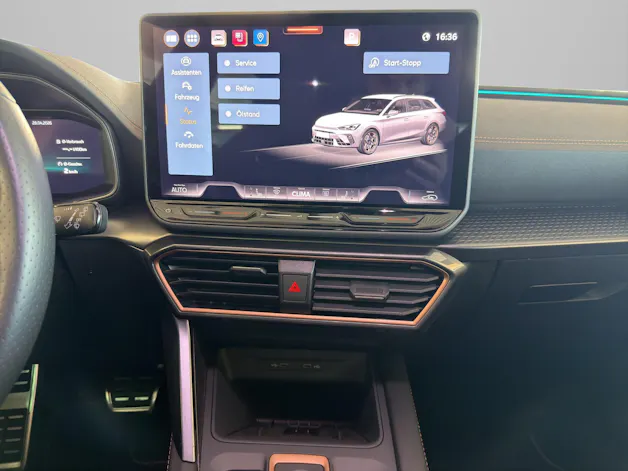 Cupra Leon ST 2.0 TSI 333 VZ 4Drive DSG