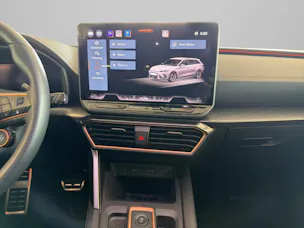Cupra Leon ST 2.0 TSI 333 VZ 4Drive DSG