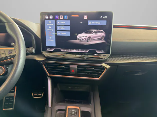 Cupra Leon ST 2.0 TSI 333 VZ 4Drive DSG
