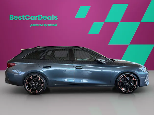 Cupra Leon ST 2.0 TSI 333 VZ 4Drive DSG