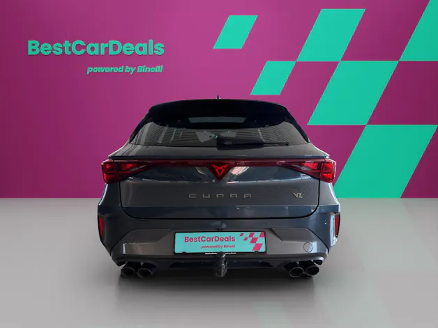 Cupra Leon ST 2.0 TSI 333 VZ 4Drive DSG