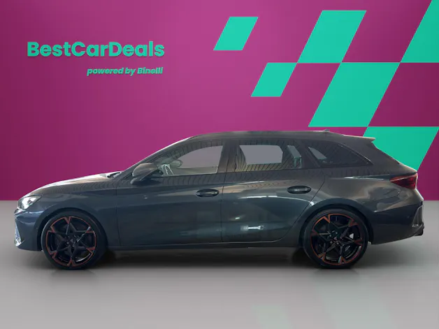 Cupra Leon ST 2.0 TSI 333 VZ 4Drive DSG