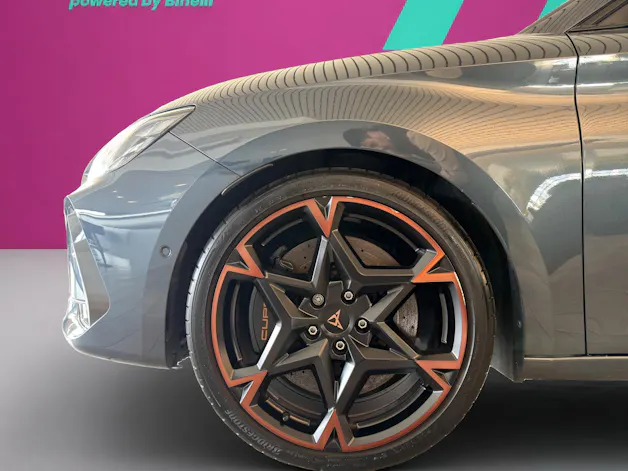 Cupra Leon ST 2.0 TSI 333 VZ 4Drive DSG