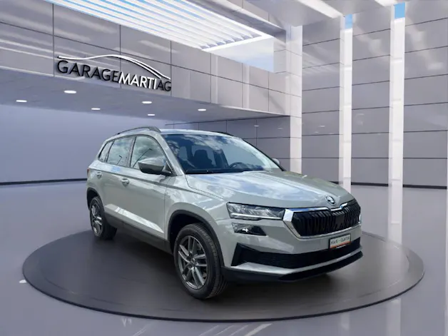 Škoda Karoq 1.5 TSI Ambition DSG