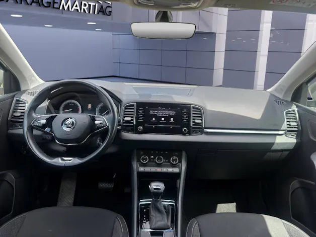 Škoda Karoq 1.5 TSI Ambition DSG