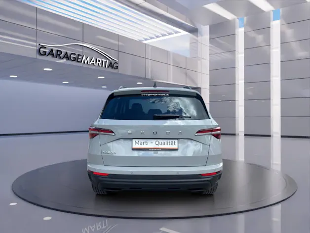 Škoda Karoq 1.5 TSI Ambition DSG