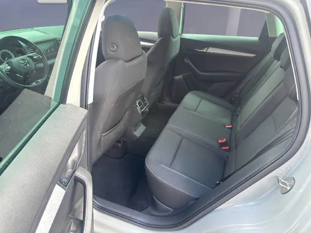 Škoda Karoq 1.5 TSI Ambition DSG