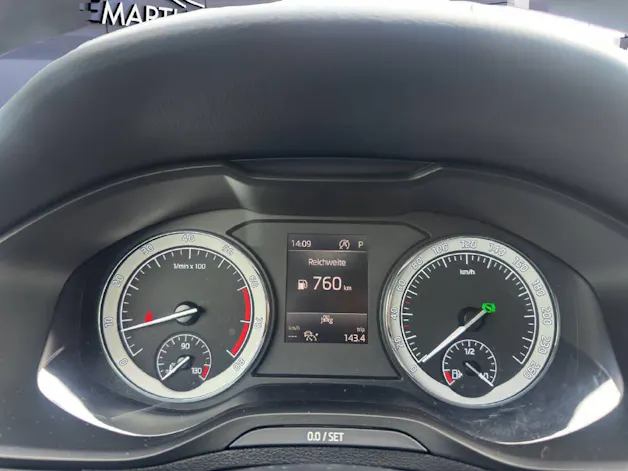 Škoda Karoq 1.5 TSI Ambition DSG