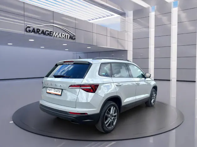 Škoda Karoq 1.5 TSI Ambition DSG