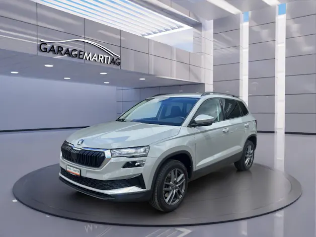 Škoda Karoq 1.5 TSI Ambition DSG