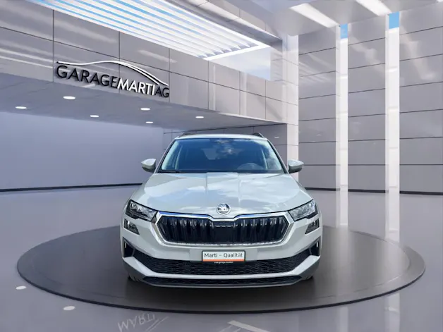 Škoda Karoq 1.5 TSI Ambition DSG