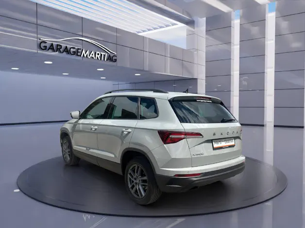 Škoda Karoq 1.5 TSI Ambition DSG