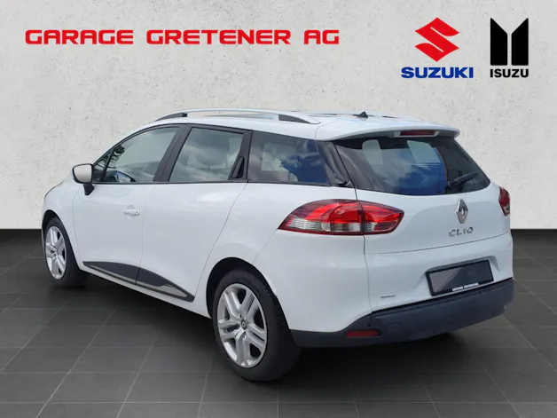 Renault Clio Grandtour 1.5 dCi Zen S/S
